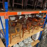 Bank of England chairs (14)