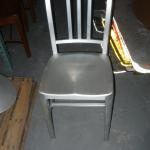 Aluminum Navy chairs