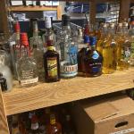 Liquor bottles (Many Multiples)